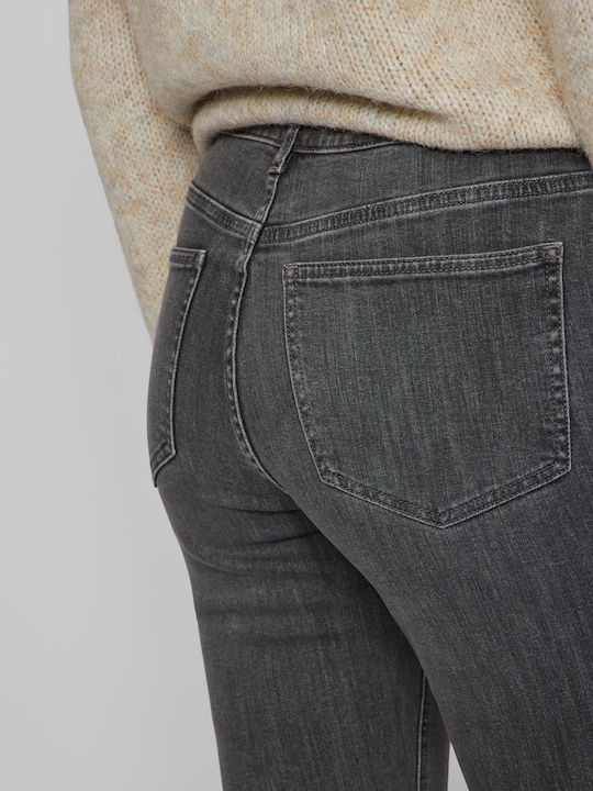Produktbild Vila Vibetty Rw Flared Jeans Grey Osc01-Noos (30)