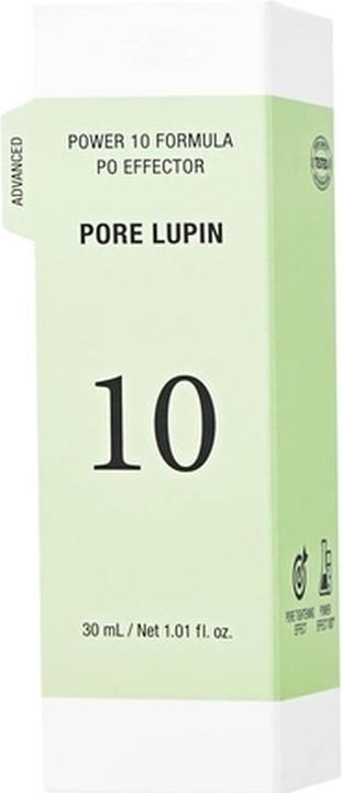 Actual product image Skin Gin ITSSKIN Power 10 Formula PO Effector Pore Lupin (30 ml)