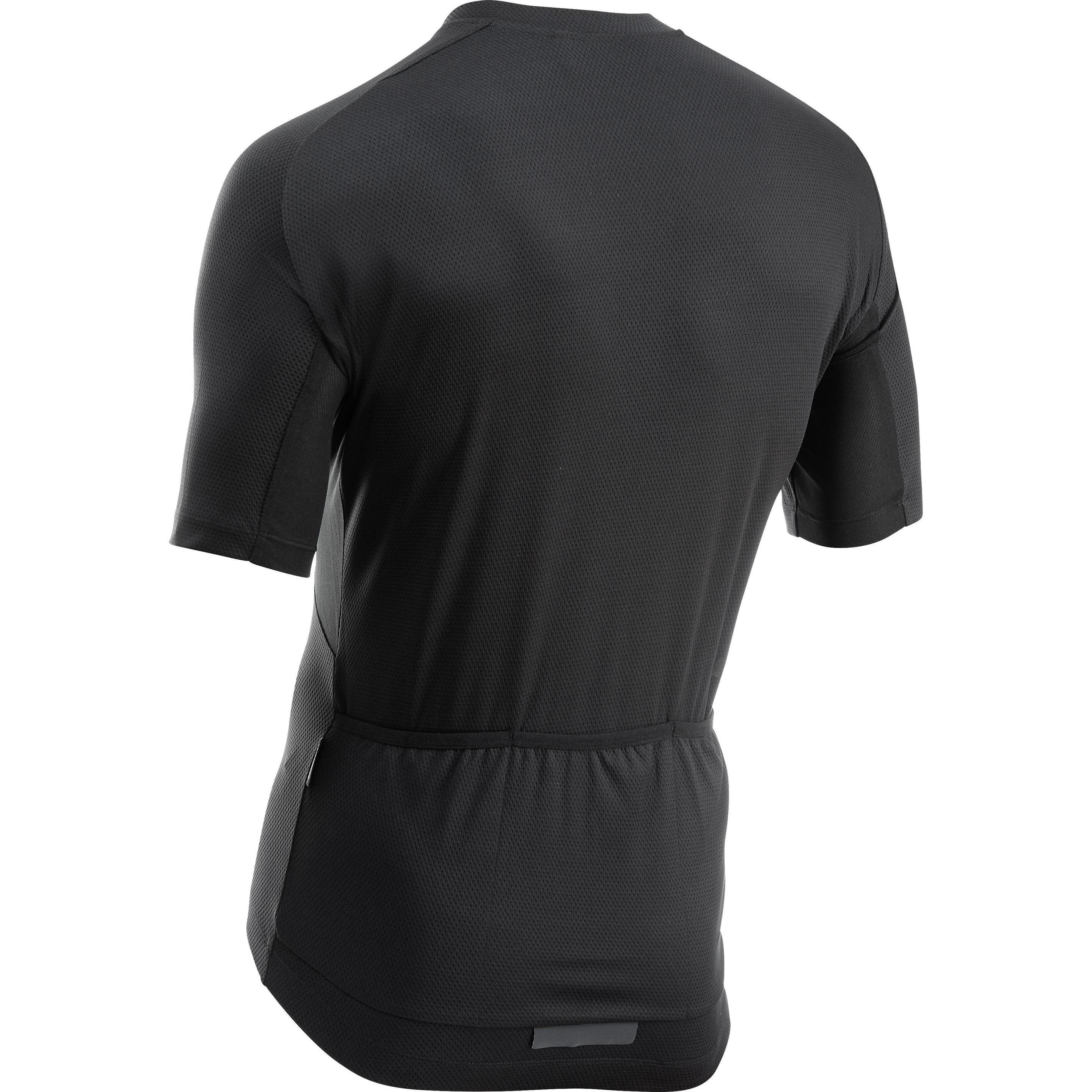 Thumbnail - Northwave, Herren, Velotrikot, Force 2 Jersey Short Sleeve (S), Schwarz, S