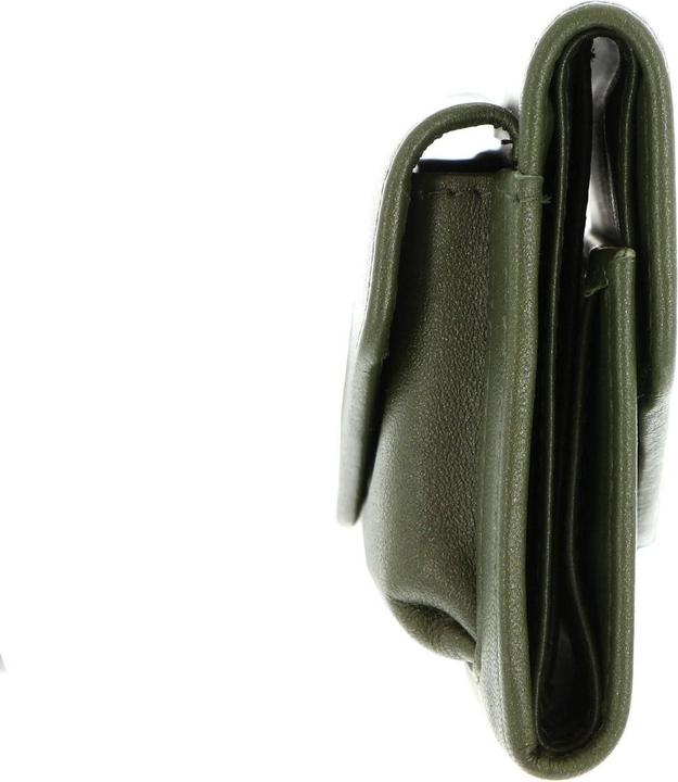 Produktbild Golden Head Valencia Geldbörse RFID Schutz Leder 9.5 cm