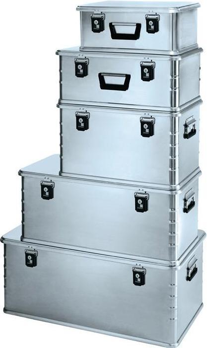 Produktbild Zarges Box Alu 81 Liter (50 kg)