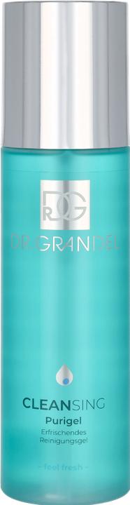 Actual product image Dr Grandel Cl Purigel - 200 Ml (Cleansing lotion, 200 ml)