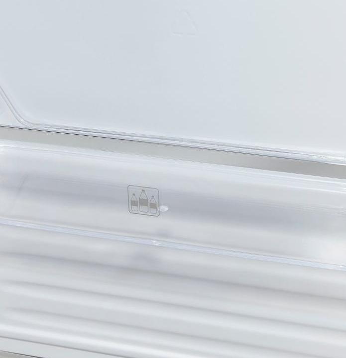 Produktbild Exquisit KS350-V-H-040D (331 l)