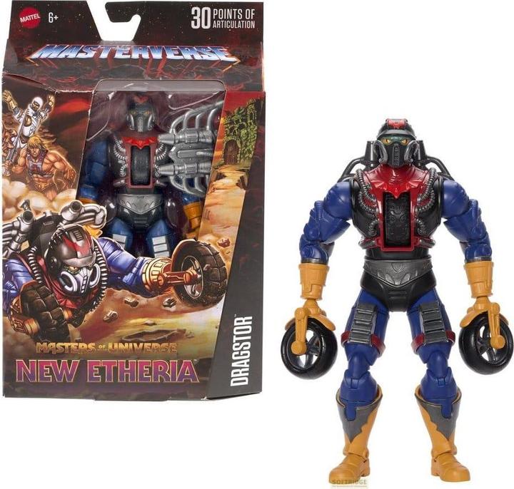 Image du produit 0 Masters of the Universe Masterverse Core New Etheria Dragstor