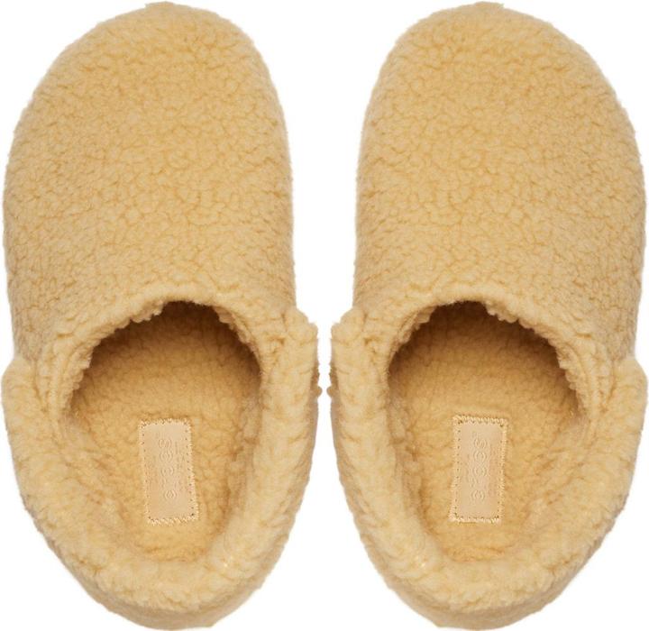 Actual product image Crocs K's Classic Cozzzy Slipper (28)