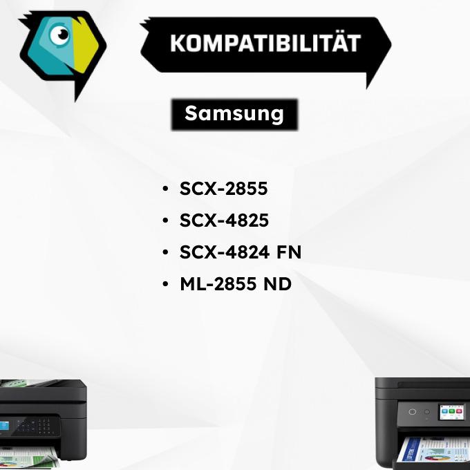 Thumbnail - Inkadoo, Toner, Toner kompatibel zu Samsung MLT-D2092L/ELS / 2092L Toner, schwarz Schwarz (BK)