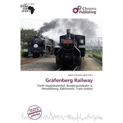 Gräfenberg Railway, Ratgeber