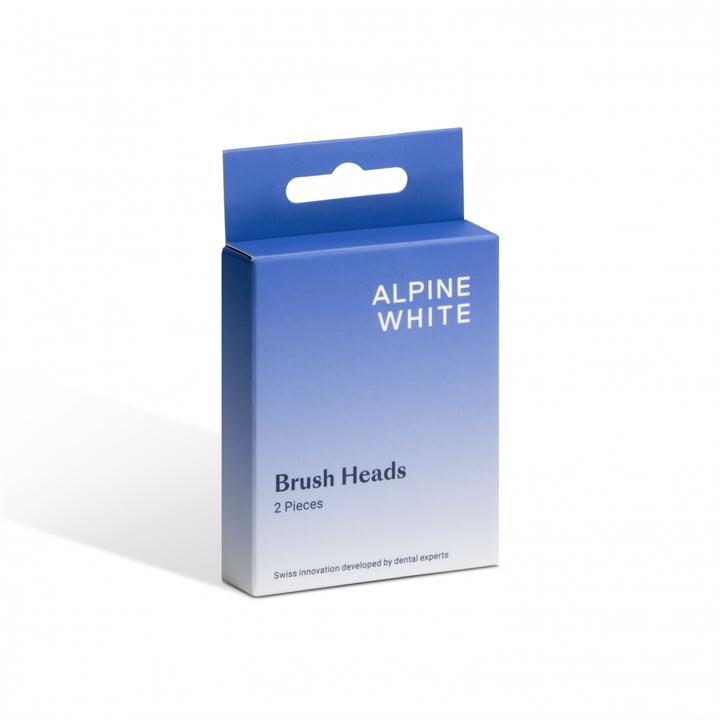 Immagine prodotto Alpine White Testine (2 pezzi) (2 x)