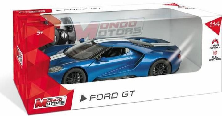 Immagine prodotto Mondo 63533