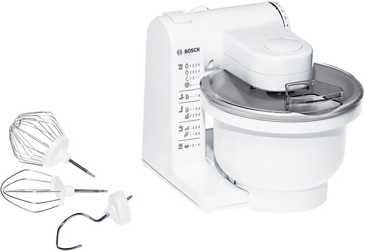 Produktbild Bosch Hausgeräte Mum4405 (500 W, 3.90 l)
