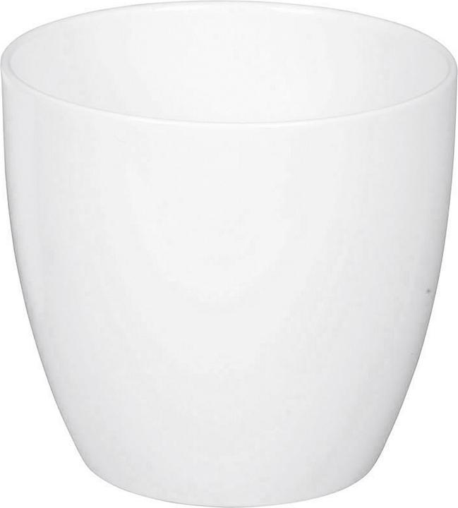 Produktbild Scheurich Übertopf Alaska Keramik Ø28cm weiss (28 cm)