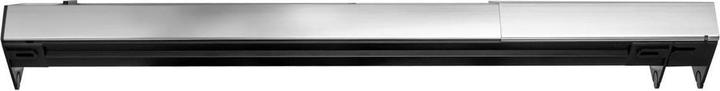 Image du produit Bachmann CASIA 2 3x prise de courant 1x USB-Charger A/C (932.006) aspect inox, long (3 x, CEE 7/3, 2 m)