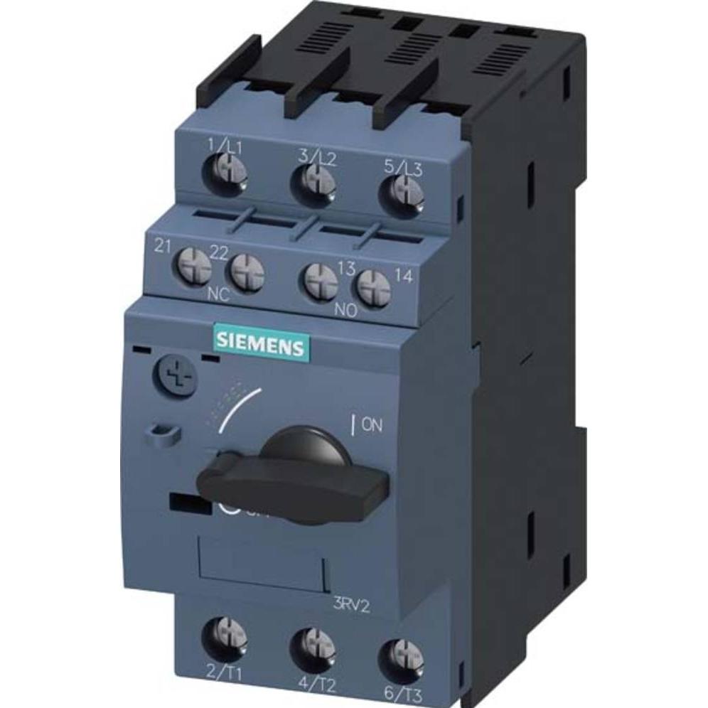 Siemens, Schutzschalter, Leistungsschalter A-ausl. 11-16A N208A 3RV2