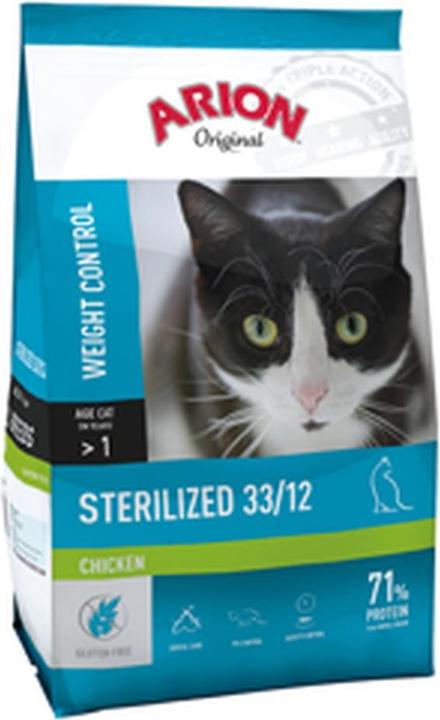 Produktbild Arion Sterilized (Adult, 1 Stk., 7500 g)
