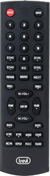 Immagine prodotto Trevi XF 4100 PRO