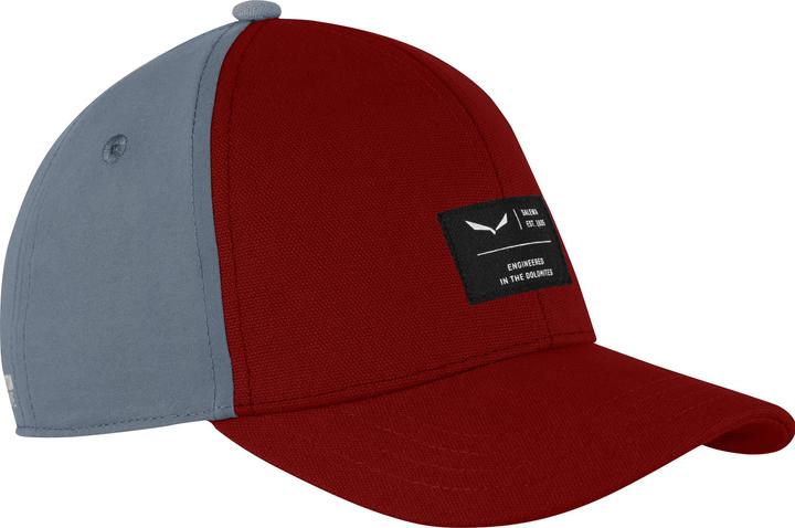 Salewa Logo Kinder Kappe