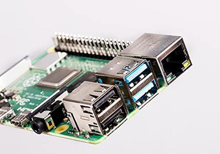 Productafbeelding Raspberry Pi 4 2G Model B