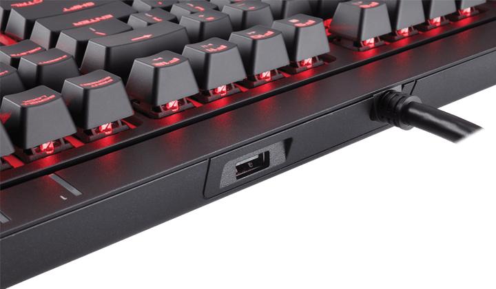 Produktbild Corsair Gaming STRAFE (CH, Kabelgebunden)