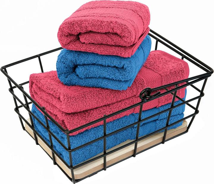 Image du produit Casativo Panier métallique avec poignée