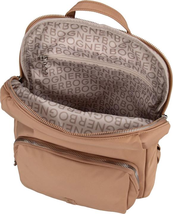 Produktbild Bogner Verbier Play 1.0 Maxi - Backpack Mvz, Latte (10.37 l)