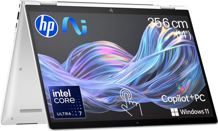 Produktbild HP EliteBook X Flip G1i (14", Intel Core Ultra 7 258V, 32 GB, 1000 GB, DE)