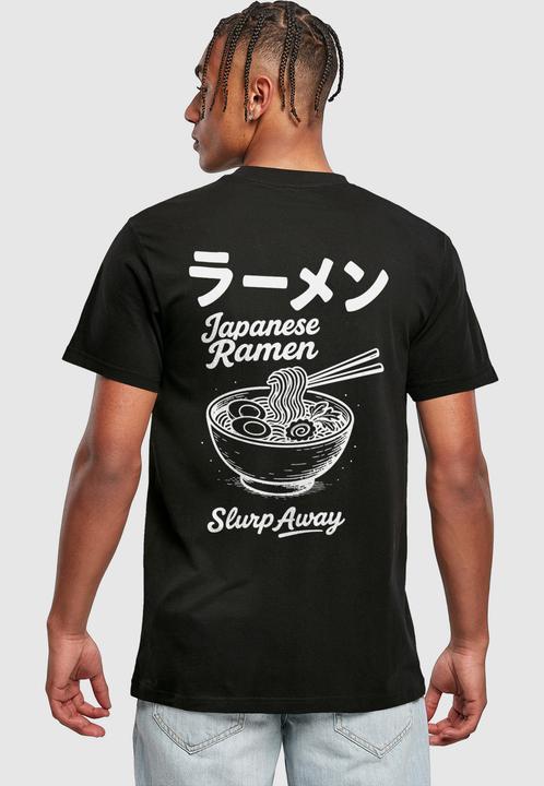 Produktbild Merchcode Japanese Ramen Tee - 198383 (S)
