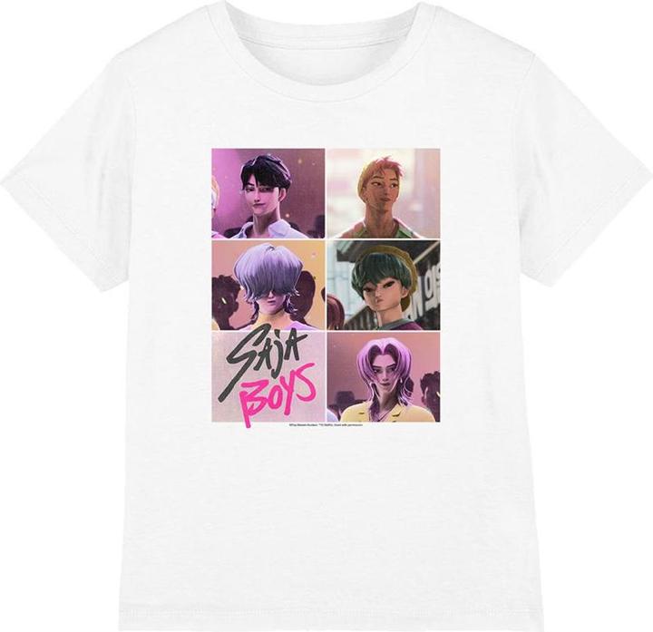 Produktbild K-Pop Demon Hunters TShirt (128)
