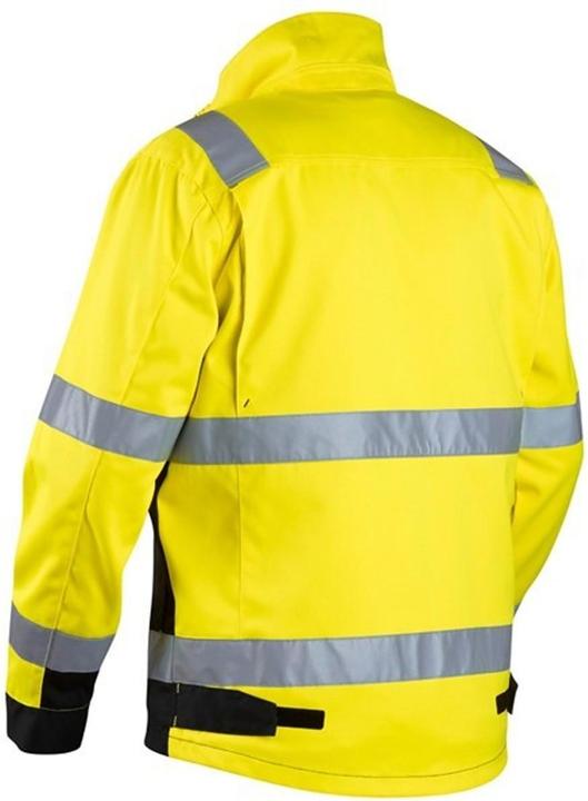 Actual product image Blakläder Warning protection jacket class 3 (L)