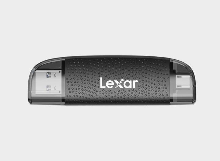 Immagine prodotto Lexar RW310X - Lecteur SD / Micro SD - USB 3.2 + Tipo C (USB 3.2, USB-C)