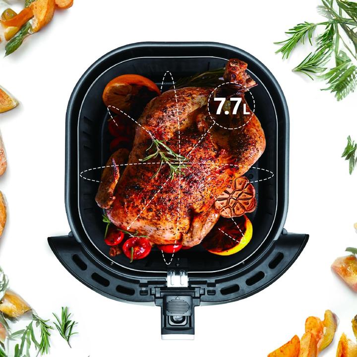 Produktbild Avilia Heissluftfritteuse