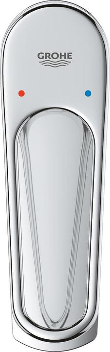 Actual product image Grohe EH-WTbatt EUROSMART 1/2inch, S-Size chrome