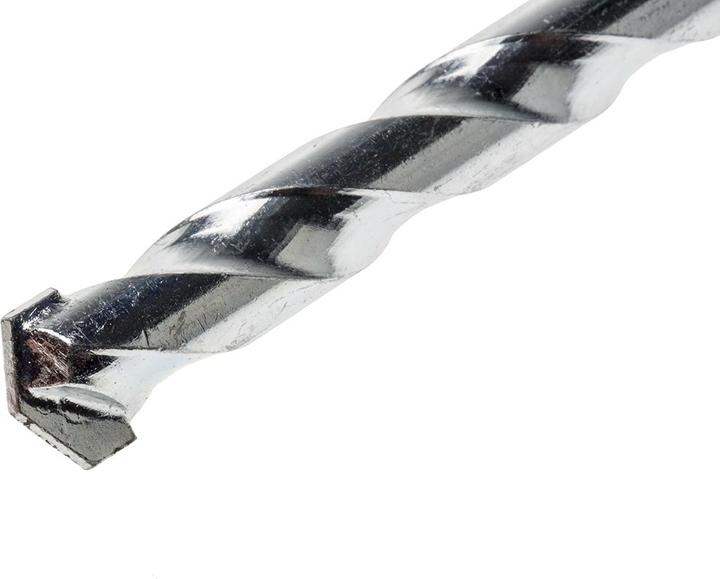 Actual product image RS PRO Carbide steel masonry drill bit, 12mm x 200mm (12 mm)