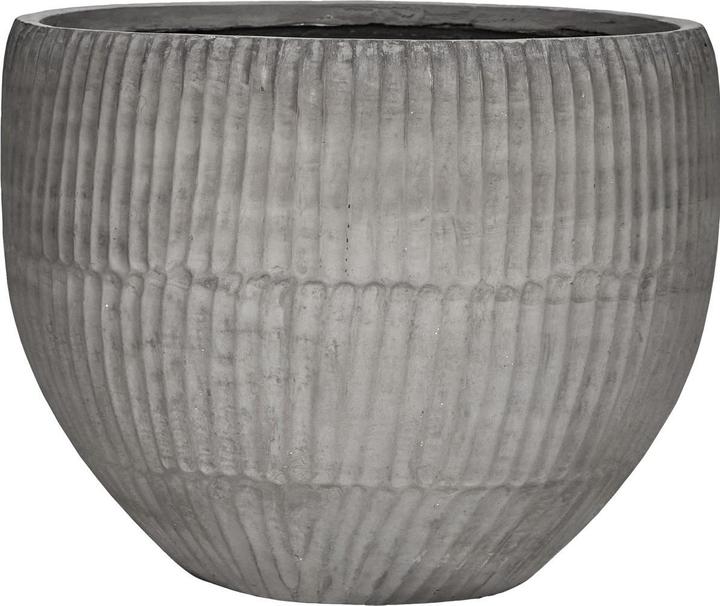 Image du produit Outdoor Blumentopf, HDBrave, Grau