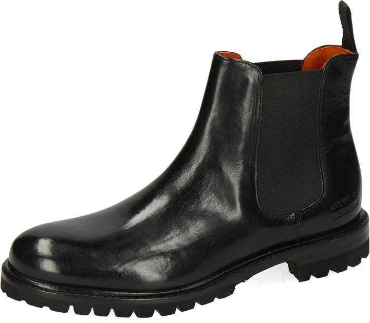 Actual product image Melvin & Hamilton Handmade Leather Ankle Boots (39)
