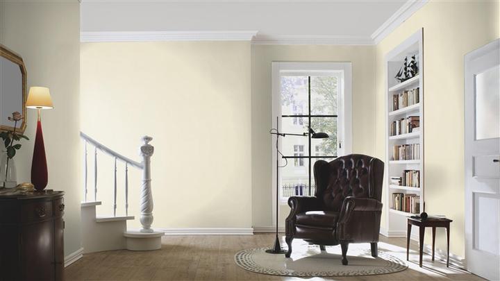 Actual product image Rasch VINYL WALLPAPER NONWOVEN BASE 424058 POETRY (12)