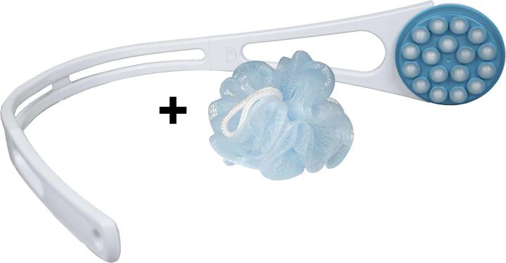 Immagine prodotto Hydas Crema per la schiena Plus e spugna per la doccia