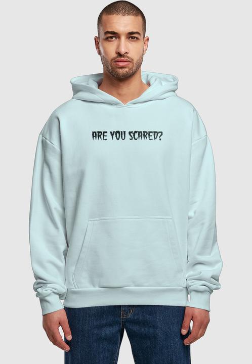 Produktbild Merchcode Halloween - Are You Scared Hoody - 175639 (M)