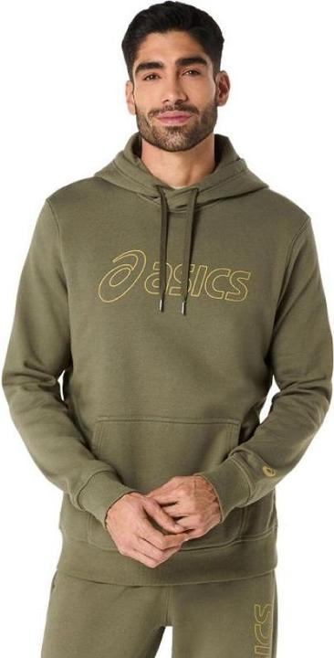 Produktbild ASICS Performance Herren-Hoodie mit Logo OTH (M)