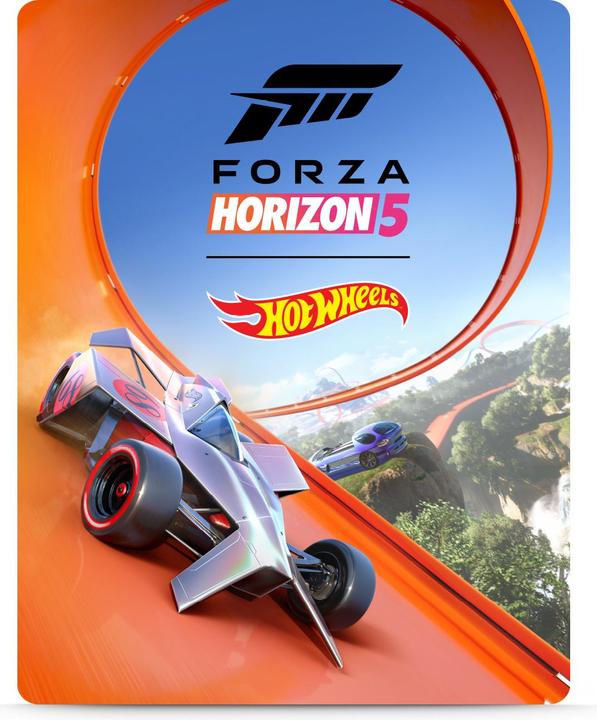Actual product image Microsoft Xbox Series X – Forza Horizon 5 Premium Edition Bundle