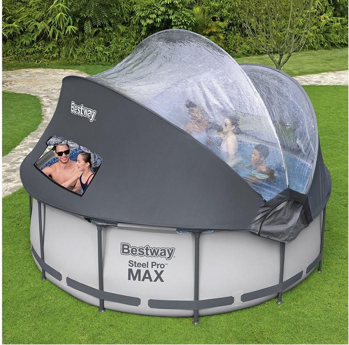 Actual product image Bestway Steel Pro Max Pool Set (Ø 366 x 100 cm)