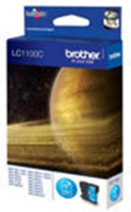 Actual product image Brother Lc-1100c (C)