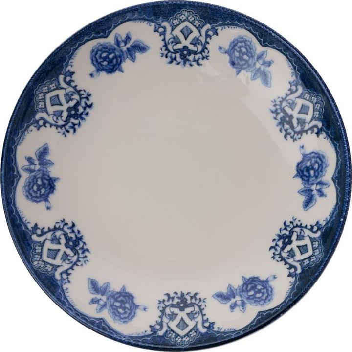 Image du produit Hermia Blue Milly Dinner Set 24 Pieces (24 pcs)