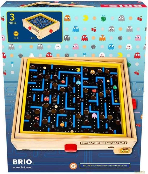 Produktbild Ravensburger Pac-Man Labyrinth (Englisch, 1 - 4 Spieler)
