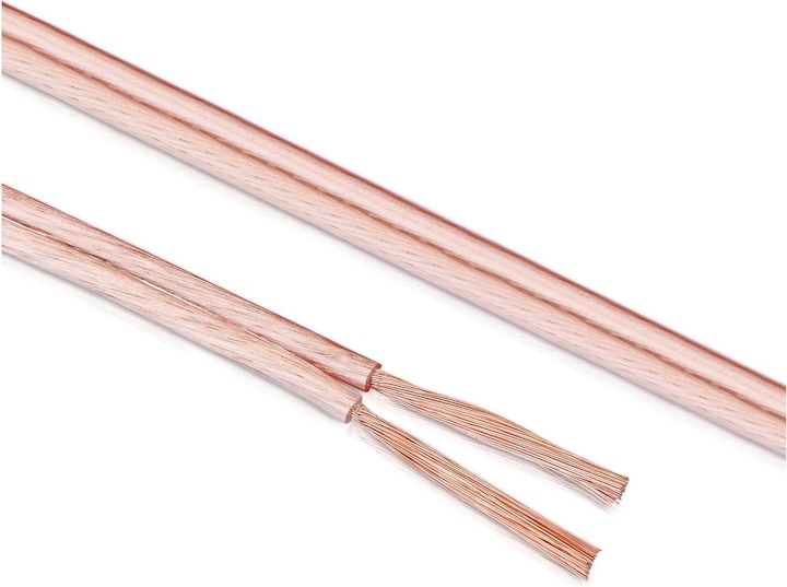 Actual product image Sonero Loudspeaker cable 4,00mm² CCA 20 m (20 m, 4 mm²)