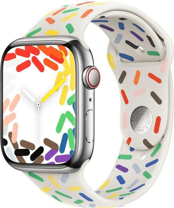 Productafbeelding Apple Sportarmband (45 mm, Fluorelastomeer)