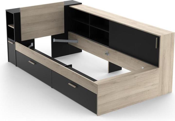 Produktbild Vente-unique Liara (90 x 190 cm)