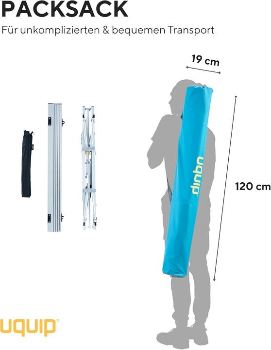 Immagine prodotto Uquip Tavolo da campeggio vario