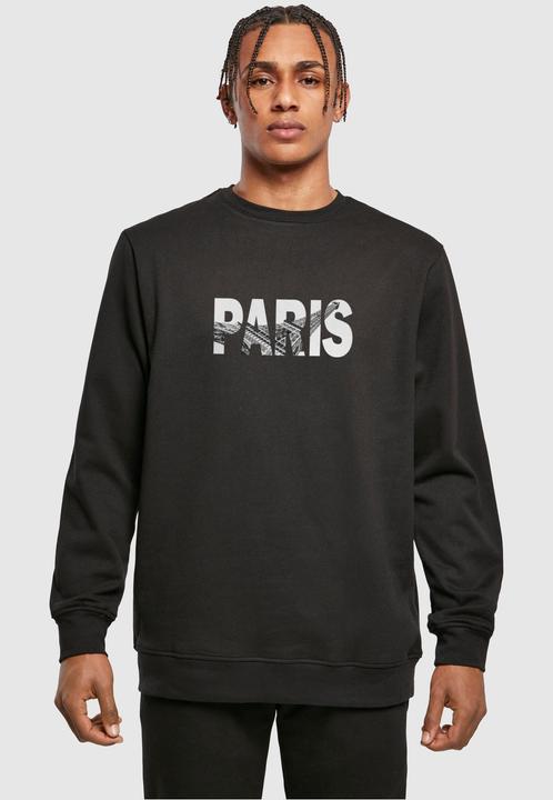 Immagine prodotto Merchcode Girocollo Basic Paris Eiffel Tower - 115963 (3XL)