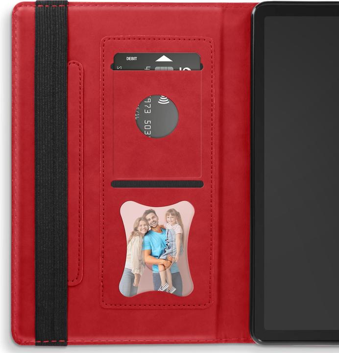 Immagine prodotto Avizar Valigetta, scomparti e funzione stand Serie (Galaxy Tab A9)