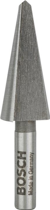 Produktbild Bosch Zubehör Blechschälbohrer Chrom-Vanadium D= 3,0 mm L= 58 mm (14 Millimeter)